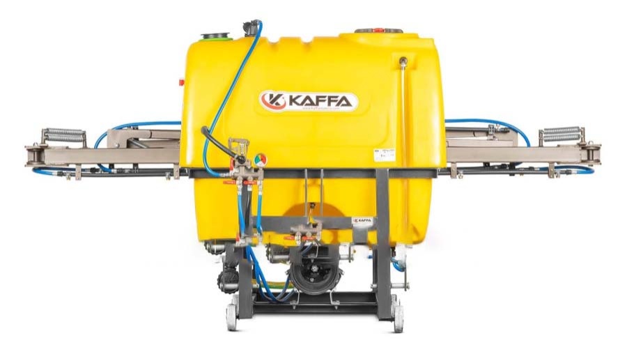 Опрыскиватель полевой навесной Kaffa 600/1 (600 л)