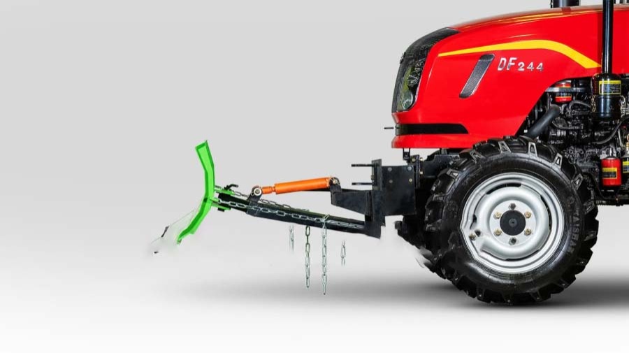 Отвал Kerland | Керланд 2035 DF к трактору Dongfeng 244/244C (1,5 м)