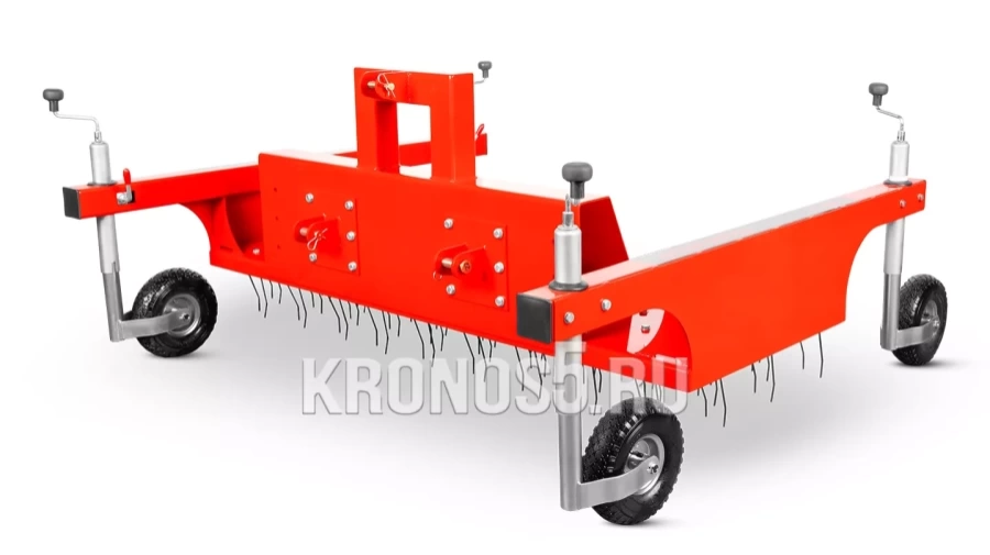 Разуплотнитель TOSS S - 1600