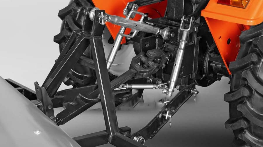 Щётка подметальная Scout | Скаут SX-140 (1,4м)