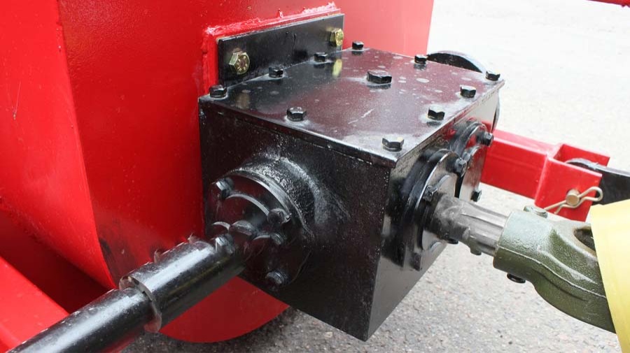 Снегоочиститель Weituo WF6618PTO (1,5 м)