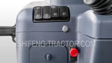 Трактор Shifeng | Шифенг SF-904СBR 10/10 A/C (с ПСМ)
