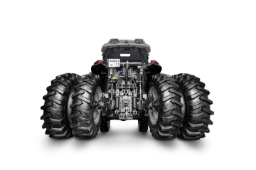Минитрактор SCOUT SERIES TC