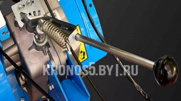 Мотоблок Нева МБ2 PRO (Yamaha MX200)