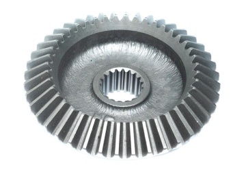 XT504C Шестерня передней ступицы Z=42 (19 шлицов)