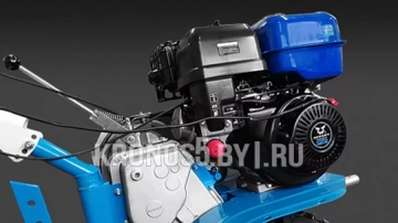 Мотоблок Нева МБ23 МультиАГРО (ZS GB270)