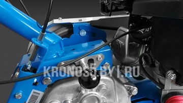 Мотоблок Нева МБ23 МультиАГРО (ZS GB270)
