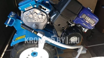 Мотоблок Нева МБ23 PRO (Yamaha MX300)