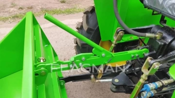 Кузов задненавесной Flagman | Флагман БА (310 л)