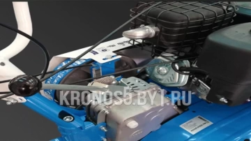 Мотоблок Нева МБ23 PRO МультиАГРО (B&S XR10,0)