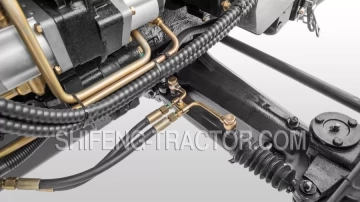 Трактор Shifeng | Шифенг SF-904СBR 10/10 A/C (с ПСМ)