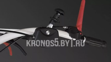 Мотоблок Нева МБ23 PRO МультиАГРО (Yamaha MX300)