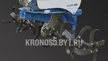 Мотоблок Нева МБ23 PRO (Yamaha MX300)