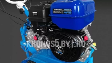 Мотоблок Нева МБ23 МультиАГРО (ZS GB270)