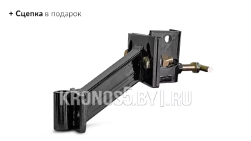 Мотоблок Нева МБ23 PRO (Honda GX270)