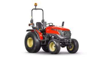 Минитрактор Solis-Gold | Солис-Голд 26 Mit 4x4 6+2B Turf 23X8,5-12 / 33X15,5-16,5 (с ПСМ)