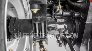 Трактор Shifeng | Шифенг SF-1004СBR 10/10 A/C (с ПСМ)