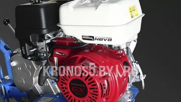 Мотоблок Нева МБ23 PRO (Honda GX270)