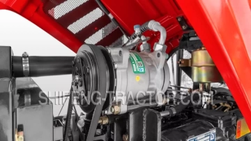 Трактор Shifeng | Шифенг SF-904СBR 10/10 A/C (с ПСМ)