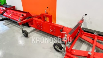 Разуплотнитель TOSS S - 1600