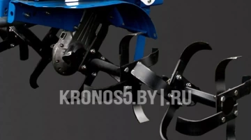 Мотоблок Нева МБ2 PRO (Yamaha MX200)