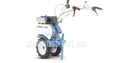 Мотоблок Нева МБ23 PRO МультиАГРО (Yamaha MX300)