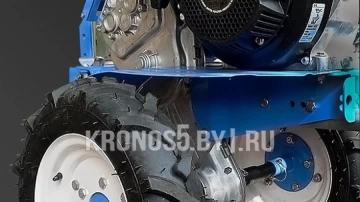 Мотоблок Нева МБ23 PRO МультиАГРО (Yamaha MX300)