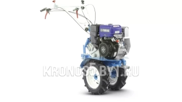 Мотоблок Нева МБ23 PRO МультиАГРО (Yamaha MX300)