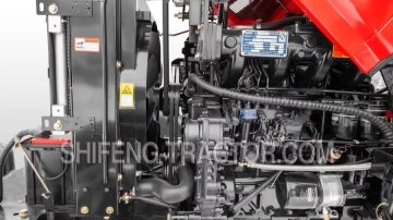 Трактор Shifeng | Шифенг SF-1004СBR 10/10 A/C (с ПСМ)