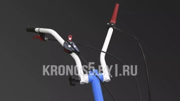 Мотоблок Нева МБ2 ФС (B&S Б6,0)