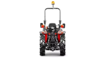 Минитрактор Solis-Gold | Солис-Голд 20 Mit 4x4 6+2 STD agri 5-12 / 8-18 (c ПСМ)