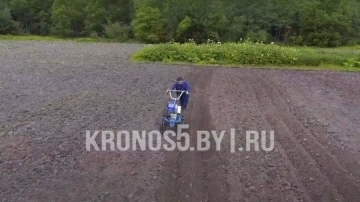 Мотоблок Нева МБ23 PRO (Yamaha MX300)