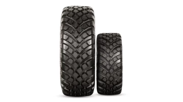 Комплект резины с дисками Galaxy PRO для Solis 26 220-55 R12 / 280-70 R16