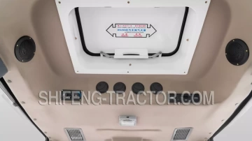 Трактор Shifeng | Шифенг SF-1004СBR 10/10 A/C (с ПСМ)