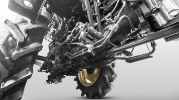 Минитрактор Solis-Gold | Солис-Голд 26 Mit 4x4 9+9 Radial agri 7.00-14 / 8.3-24 (с ПСМ)