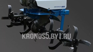 Мотоблок Нева МБ23 PRO (Honda GX270)