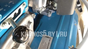 Мотоблок Нева МБ23 PRO (Yamaha MX300)