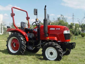 Минитрактор Jinma JM 244E