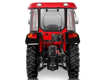 Минитрактор Dongfeng DF-404C (Generation II) с кабиной