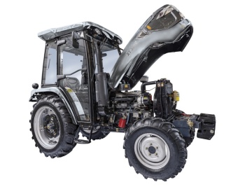 Минитрактор Xingtai \ Синтай XT-354С с кабиной