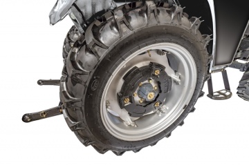 Минитрактор Xingtai \ Синтай XT-354С с кабиной