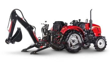 Навесной экскаватор Landformer 230
