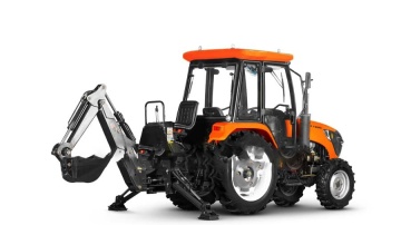 Навесной экскаватор Scout | Скаут BK 250