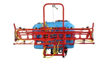 Опрыскиватель полевой навесной Biardzki P329/6 (800 л)