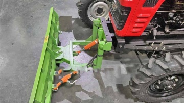 Отвал Kerland | Керланд 2035 SF к трактору Shifeng 240/244 с гидроповоротом (1,6 м)