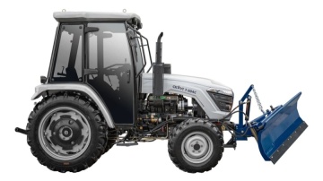Отвал TX-180 к трактору Xingtai | Синтай 504 с пружинными амортизаторами (1,8 м)