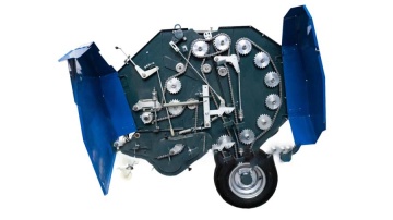 Пресс-подборщик Scout | Скаут YK8050
