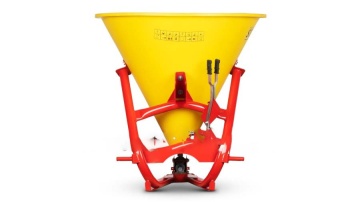 Разбрасыватель навесной (Лейка) Strumyk S-300 (300 л)