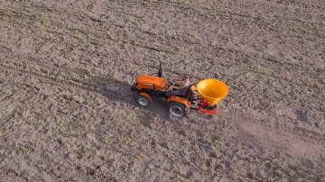 Разбрасыватель навесной (Лейка) Strumyk S-500 (500 л)