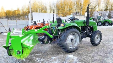 Щётка подметальная Kerland | Керланд МП1600
